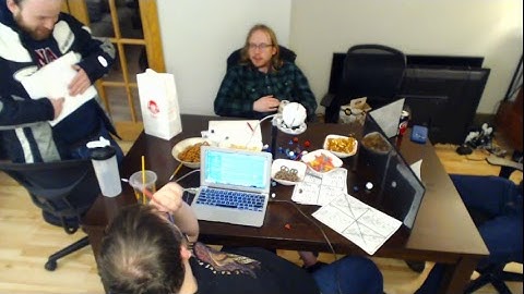 Role Mangging - Dungeon Crawl Classics - Session 4