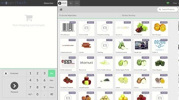 Odoo 11 POS Direct Login