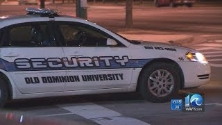 Liz Palka reports on ODU campus safety concerns