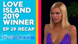 Episode 29 recap: Winners of Love Island Australia announced | Love Island Australia 2019