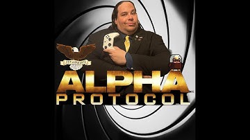 Outlaw Protocol: Alpha Protocol Episode 2