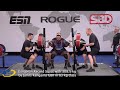 European Record Squat with 308.5 kg by Jurins Kengamu GBR in 83 kg class