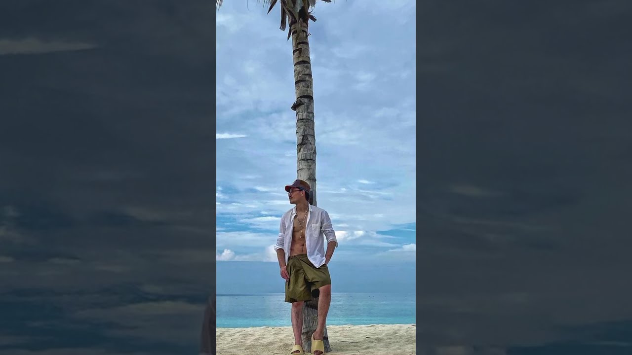 Билан на отдыхе