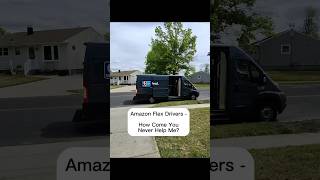 Amazon Flex Drivers Help Me! #amazondriver #amazonflexdrivers #amazonflex #amazondeliverydriver