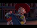 Toy story 3 CLIP el gran escape buzz
