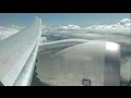 Thomson Airways Boeing 787-8 Dreamliner - Gatwick to Orlando Sanford - takeoff and landing | TOM070
