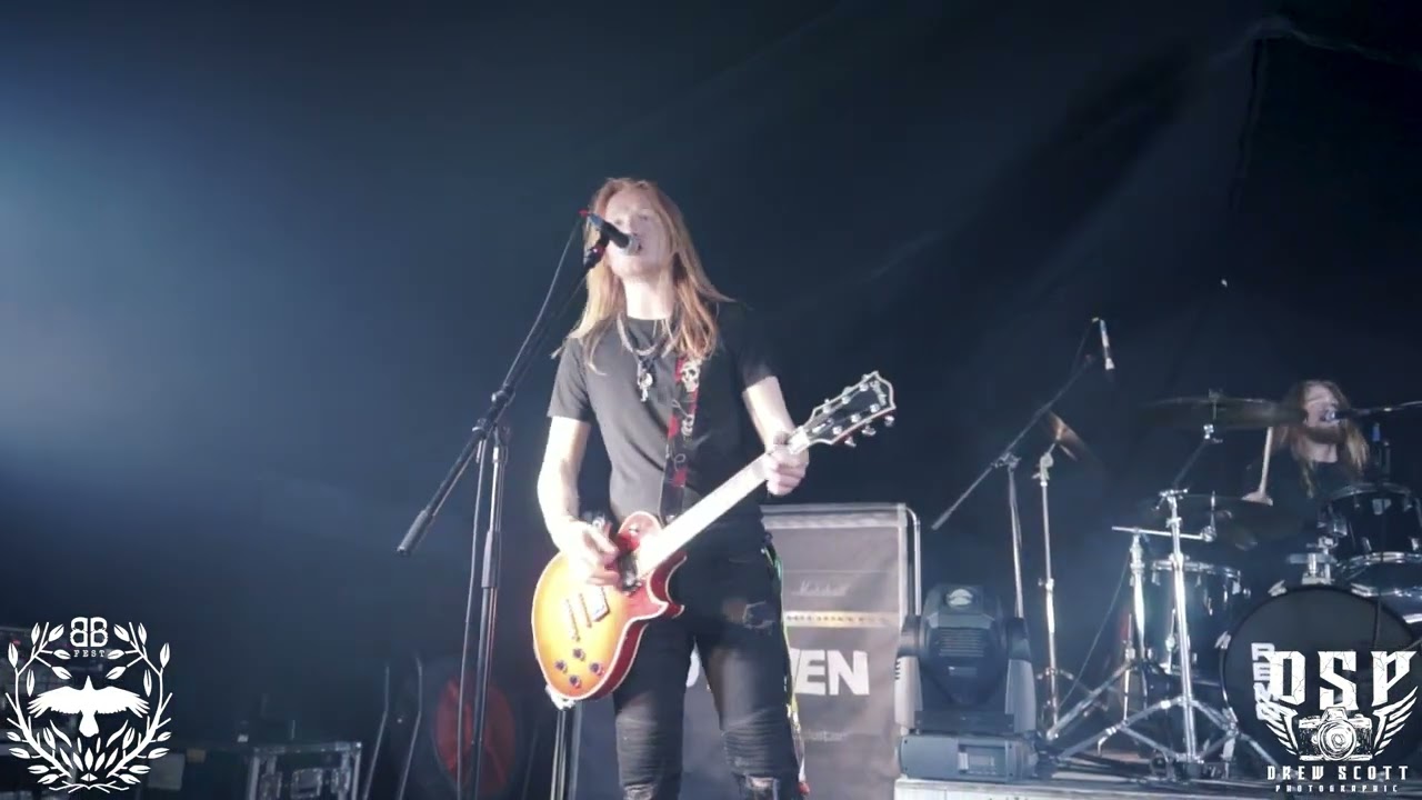 Mad Haven live @ Breaking Bands Festival 2022