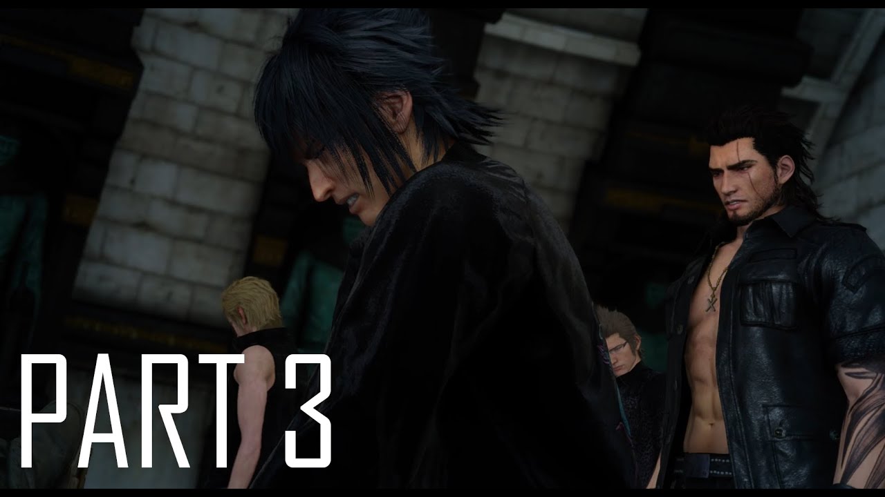 Final Fantasy XV: The Power Of Kings