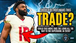 Should The Detroit Lions CALL On Veteran DE Josh Sweat?