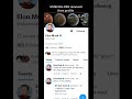 Elon Musk Changed BIO Removed CEO #shorts #twitter #elonmusk