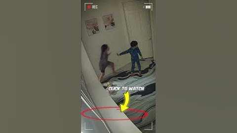 Ghost girl inside Our House!! #shorts #short #shortvideo #jancyfamily