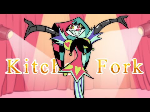 Kitchen Fork | Fizzarolli Animatic