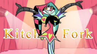 Kitchen Fork | Fizzarolli Animatic