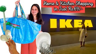 21 IKEA Must-Have Kitchenware Items(HINDI) | IKEA Shopping Haul | IKEA kitchen essentials | IKEA