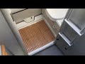 Ducha con agua caliente indoor/outdoor en VW Volkswagen T4 California Exclusive