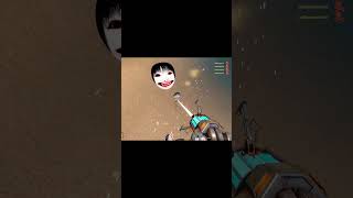 Nextbot Jump Scares Galore! #short #GarrysMod: #GarrysMod  #gaming #roblox #gmod #garrysmod #memes