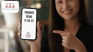 Matrix Empire Demo and onboarding  (11-30-2022)