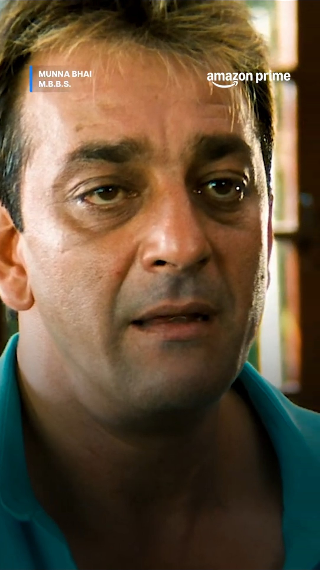 Munnabhai MBBS iconic scenes ?‍⚕️? ft. Sanjay Dutt, Arshad Warsi | #primevideoindia