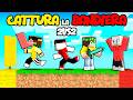 CATTURA la BANDIERA 2 vs 2 MARCY e NICO vs LOCO e ZEYXON - MINECRAFT ITA