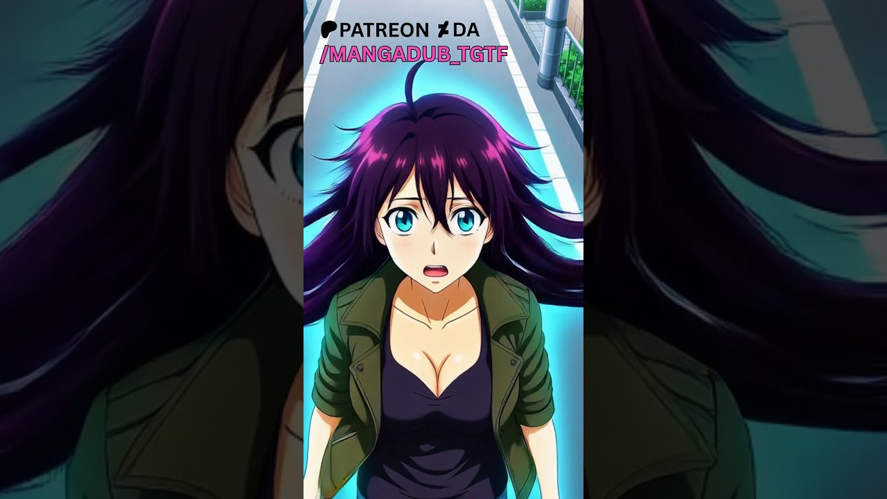 Man to woman magic transformation✨ #anime #genderbender #tgtfanimation #aiart #otaku #mtf #tgtf #tg
