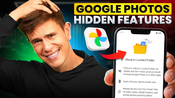 Google Photos: Complete 2025 Guide (Hidden Features You're Missing)