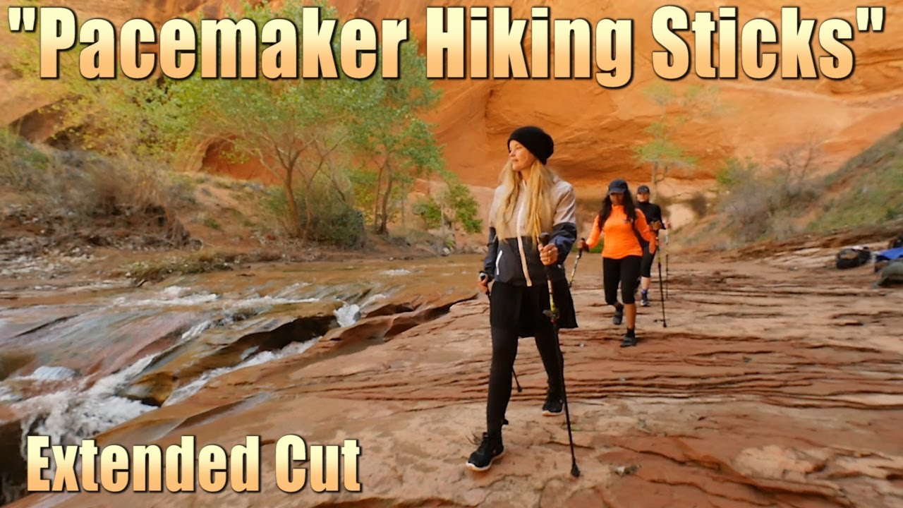 Pacemaker Hiking Sticks Highlight Reel Extended Cut