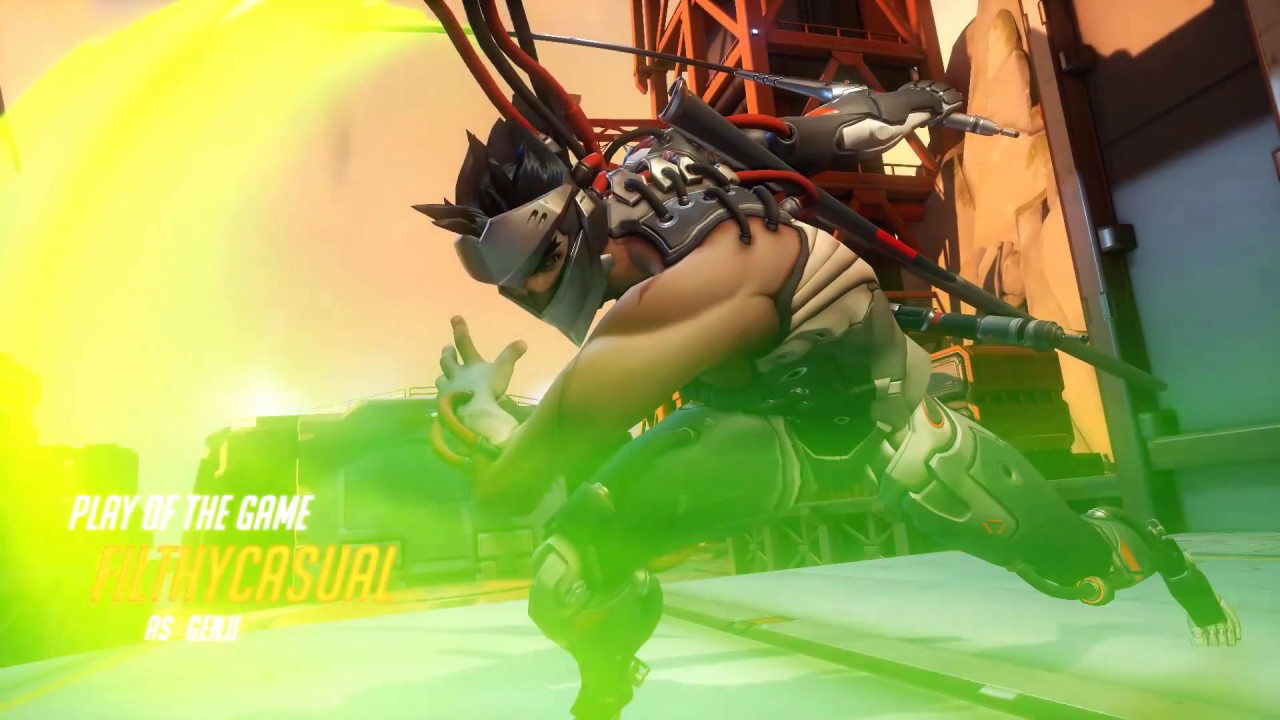 FilthyCasual - Overwatch PC - Mini Montage 2
