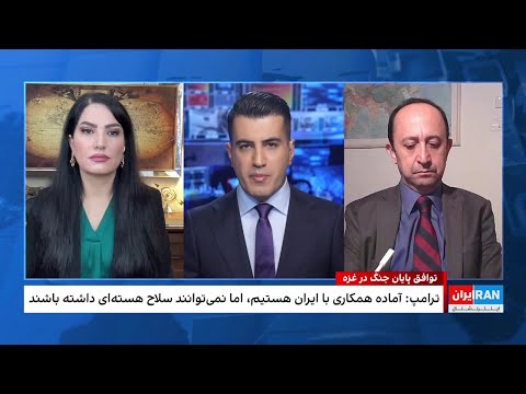 امضای مرحله نخست طرح صلح ترامپ میان اسرائیل و حماس