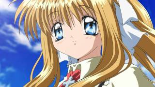 Air Tv - First Scene - Natsukage Summer Lights Nostalgia - 720P Hd