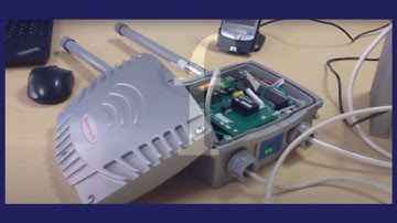 Honeywell OneWireless Network, Basic Hardware | Fluidic Ltd