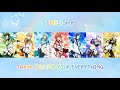 IDOLiSH7 - THANK YOU FOR YOUR EVERYTHING 中日字幕(七周年快樂🖐️✌️)