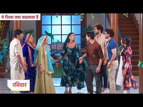 Yeh Rishta Kya Kehlata Hai Today New Promo: 27th March 2026 |