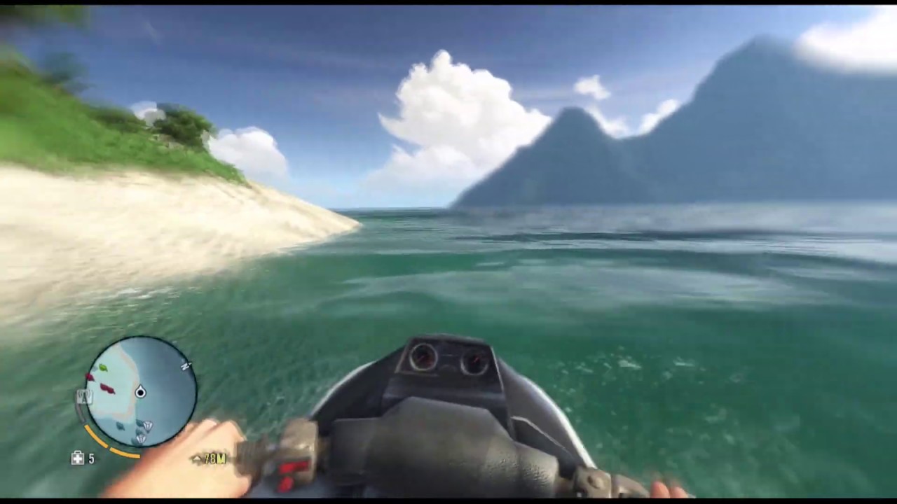 Far Cry 3 - Valsa Docks Quests