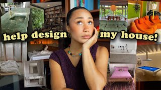 Design My New House With Me! Picking Furniture, Inspo & More 🏡 by MyLifeAsEva 91,432 views 1 year ago 16 minutes