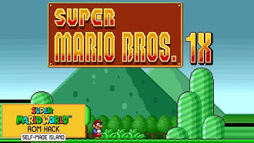 Super Mario Bros. 1X
