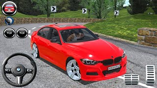 Modifiyeli Bmw M3 Araba Sürüş Oyunu - Etiket Tofaşk Araba Oyunu #2 - Android Gameplay