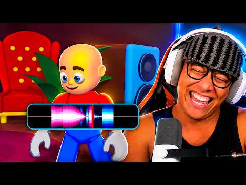 ESSA PARTIDA PÚBLICA DE MIMIC PARTY FOI CAÓTICA! 🤣