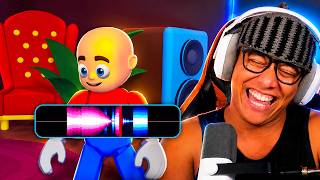 ESSA PARTIDA PÚBLICA DE MIMIC PARTY FOI CAÓTICA! 🤣
