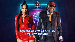 Shenseea U0026 Vybz Kartel  Talk To Me Nuh wyfl Riddim  Mad One Remix  Dancehall 2026