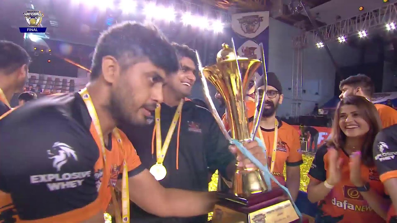 Premier Handball League Live Stream