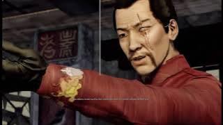 Sleeping Dogs Definitive Edition ll bruce lee fight - I