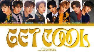 Download Lagu Get Cool - STRAY KIDS (스트레이 키즈) [Lyrics Han/Rom/Eng] MP3
