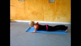Back Extension Pike Pushup