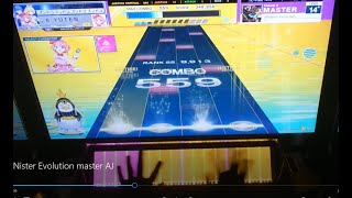 SINister Evolution master AJ
