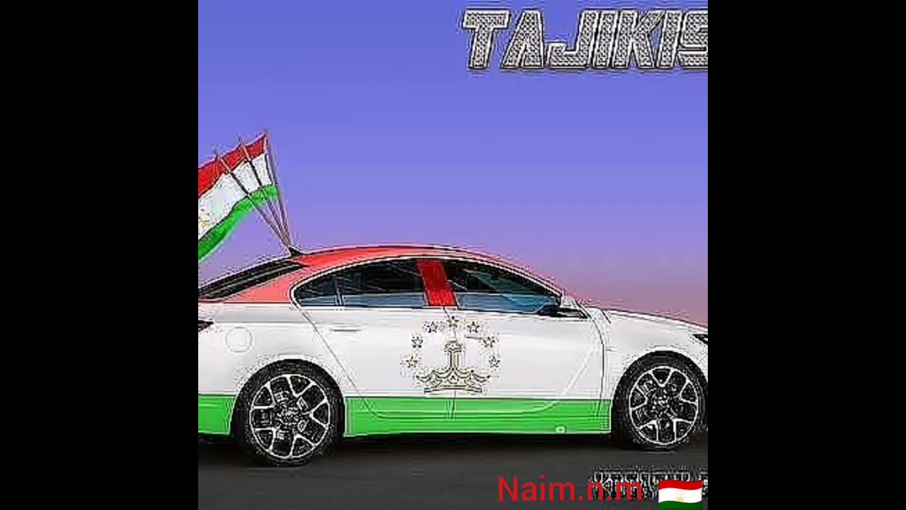 Точики бача