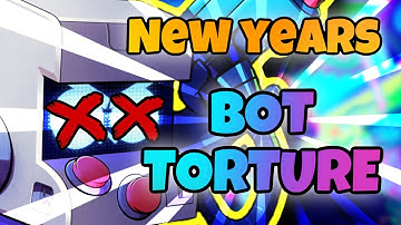 BIGGEST BOT TORTURE YET! BRAWL STARS BOT TORTURE
