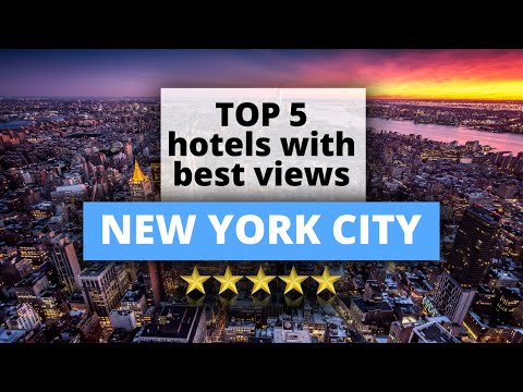 Video: I migliori hotel di New York del 2022