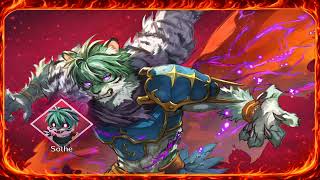 Ephraim's Theme FE Shadows
