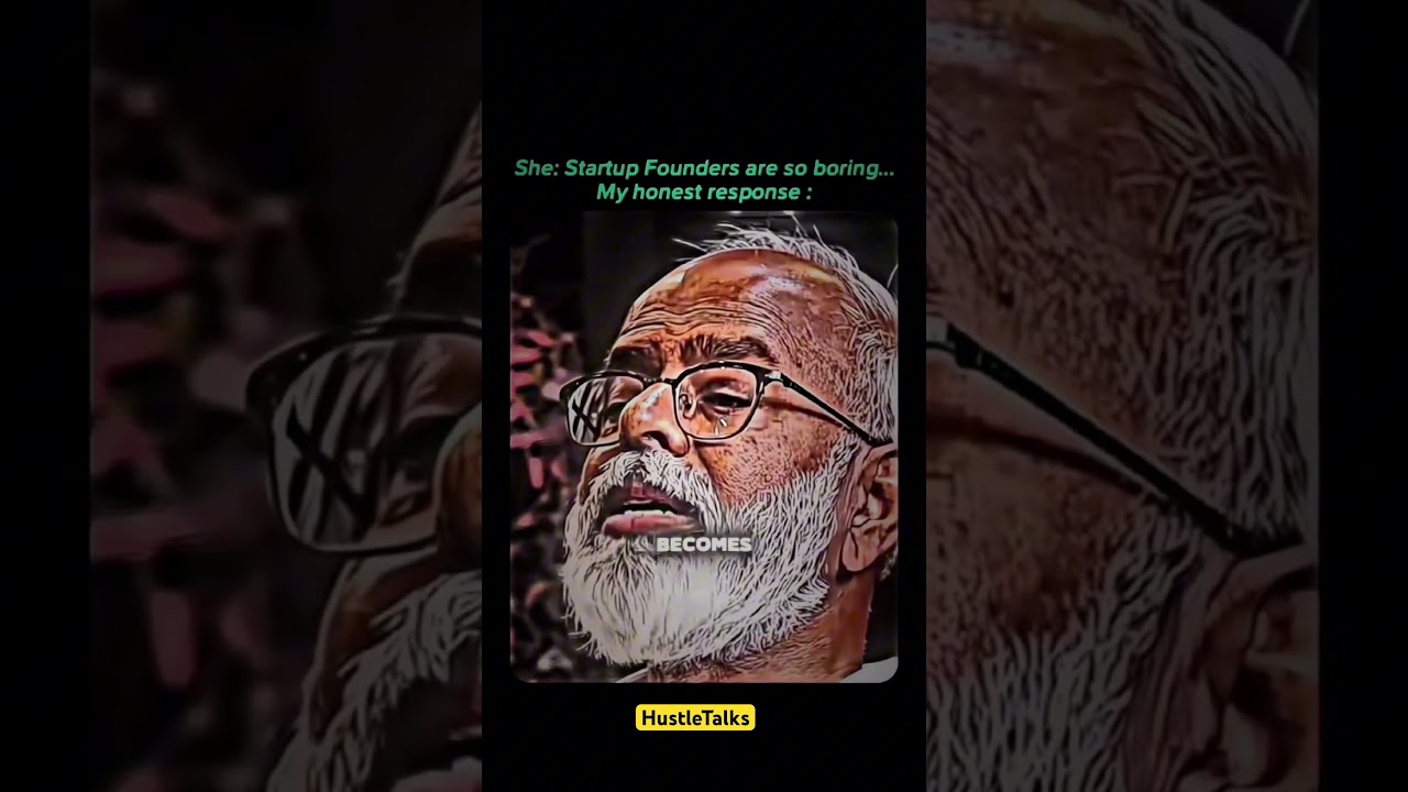 Startup founders mindset 