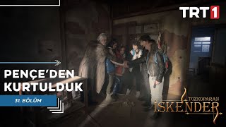 Mavi Ay Yeniden Bir Arada - Tozkoparan İskender 31. Bölüm